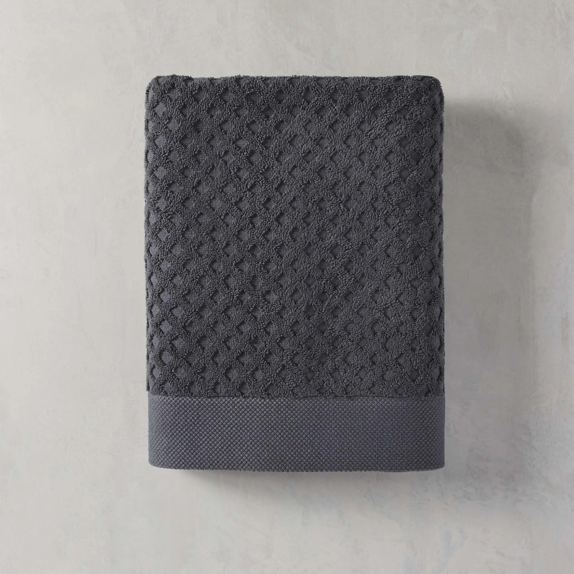 Soft Textured Towels