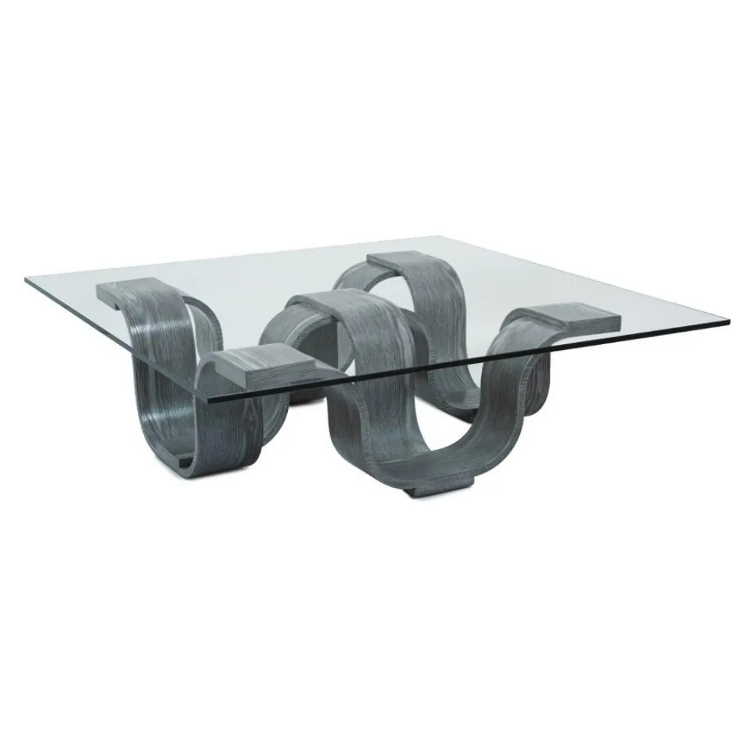 SQUARE, Coffee Table, Grey