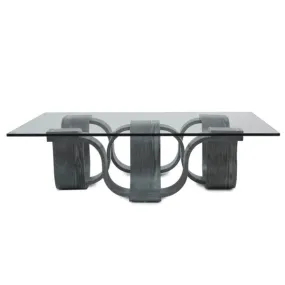 SQUARE, Coffee Table, Grey