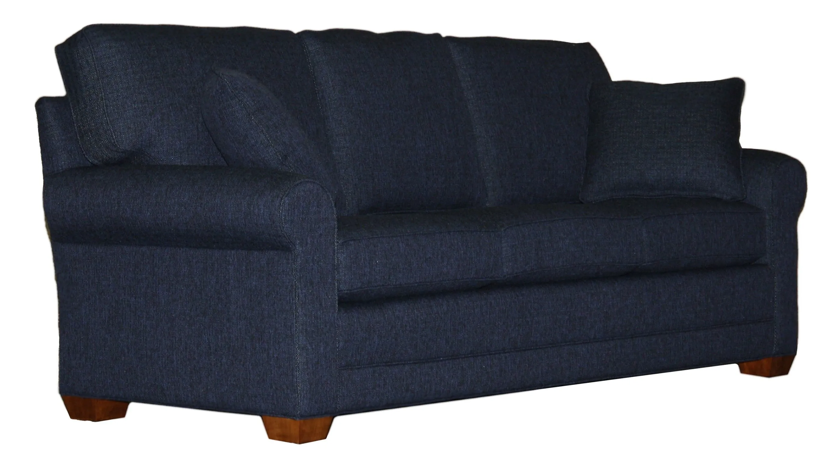 Tailor Made Deeper Sock Arm 3-cushion 85" sofa