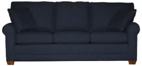 Tailor Made Deeper Sock Arm 3-cushion 85" sofa